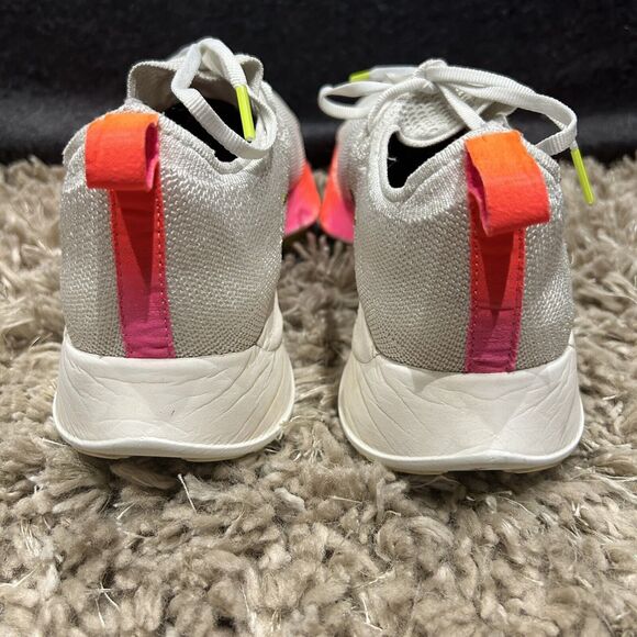 Nike Air Zoom Tempo Next% Fly White Pink DJ5430-100 Women’s Size 6.5 Running - Picture 4 of 7